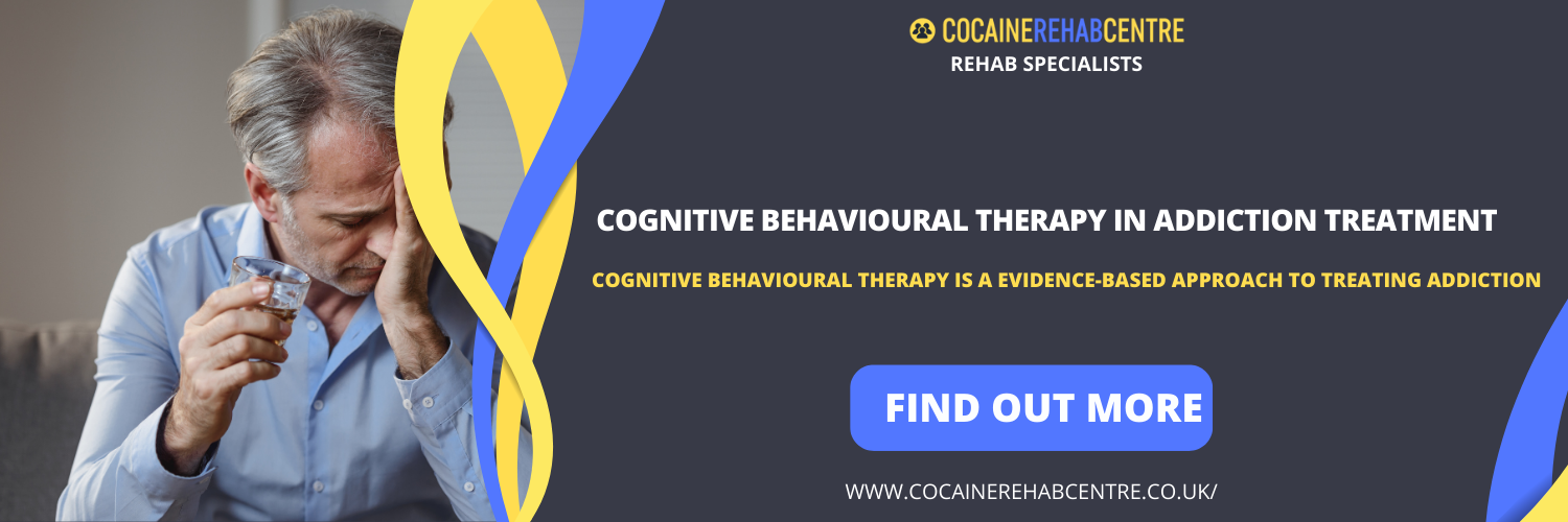 Cognitive Behavioural Therapy in Addiction Treatment