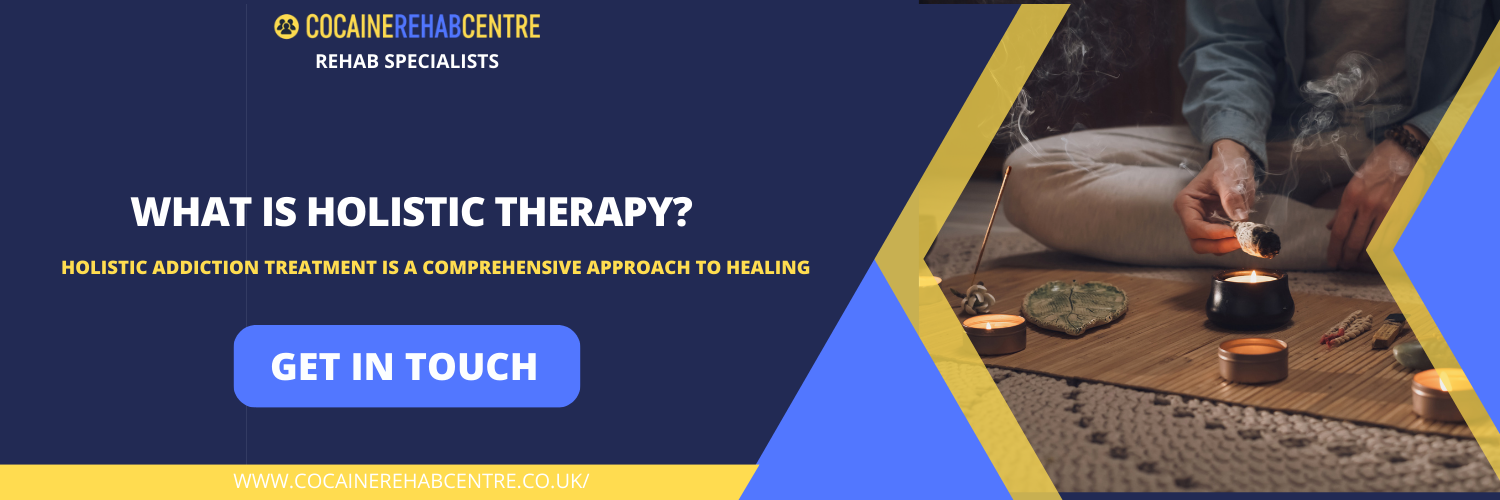 What is Holistic Therapy?