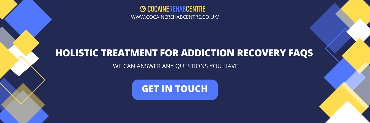 Holistic Treatment for Addiction Recovery faqs