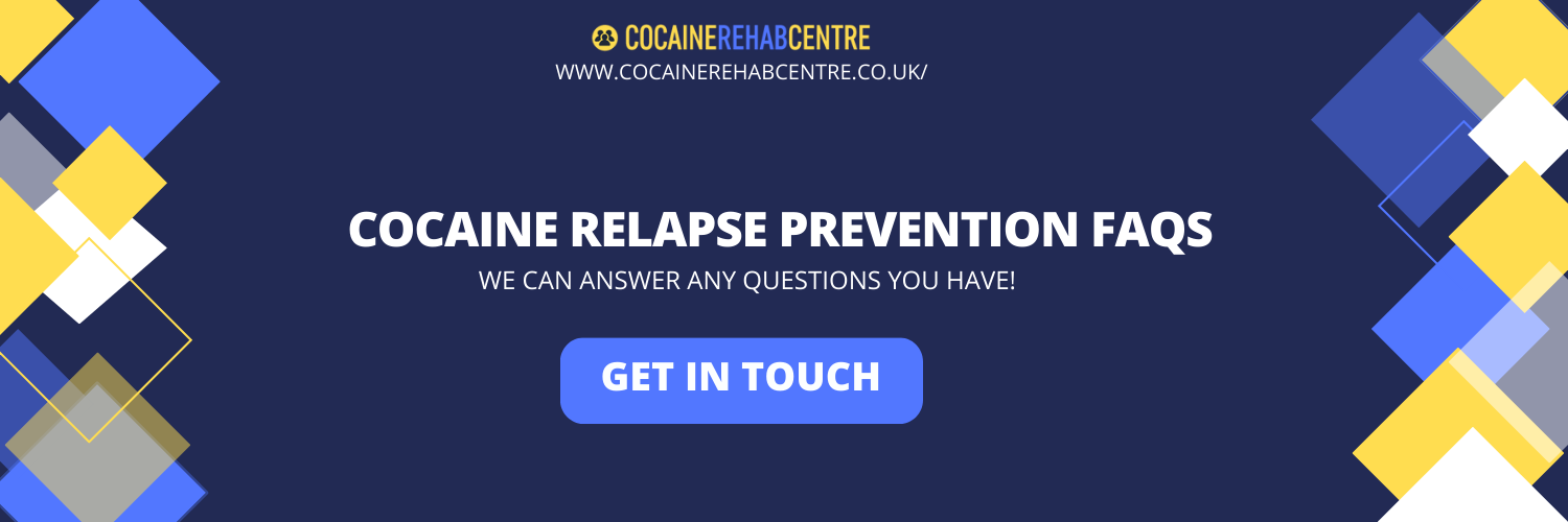 Cocaine Relapse Prevention faqs