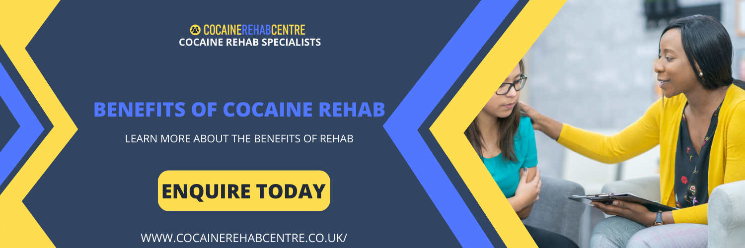 benefits of cocaine rehab West Yorkshire