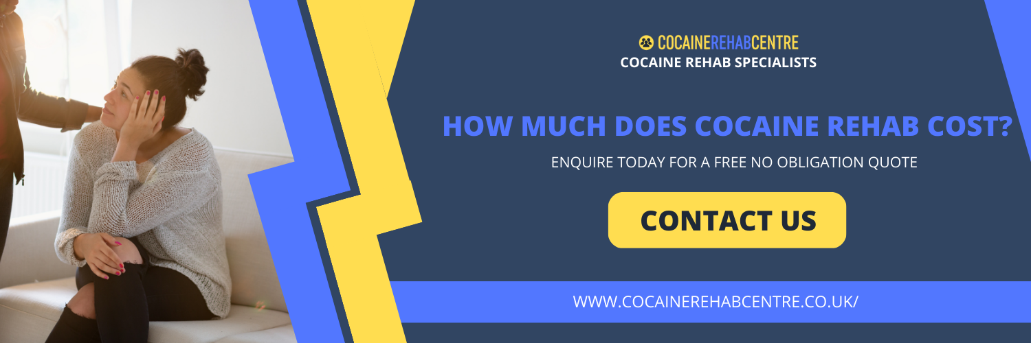 how much does cocaine rehab cost Wombwell